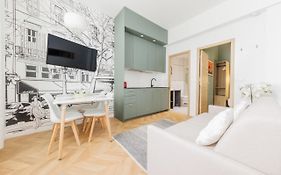 Appartement Moderne 1Br-4P - Guy Moquet